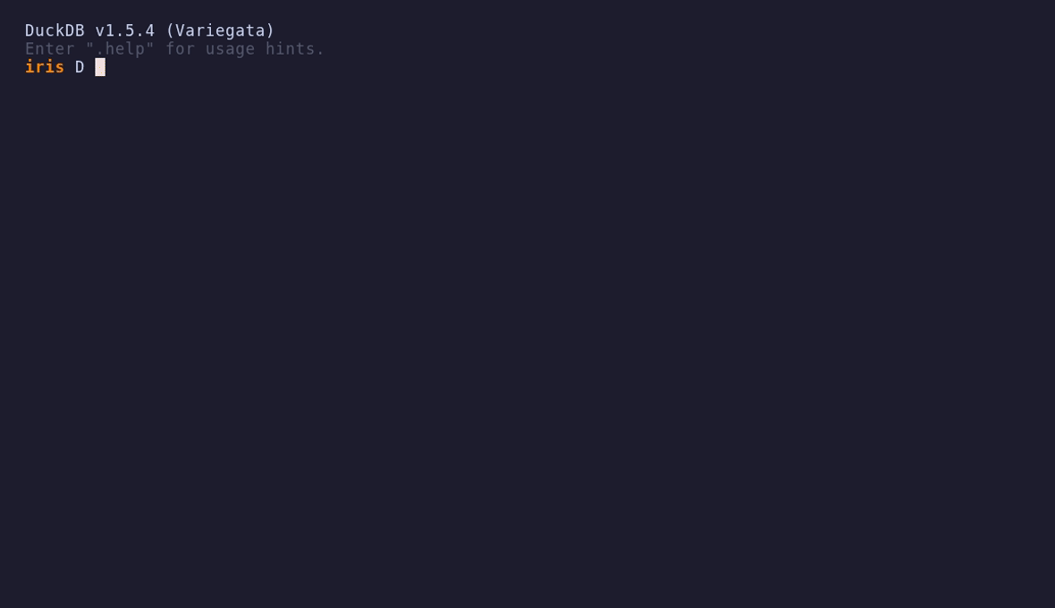 Terminal recording: the model registry, then the same accuracy query run against mitra and tabicl-v2